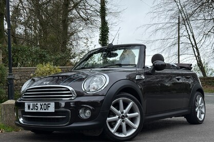 Mini Convertible COOPER HIGHGATE