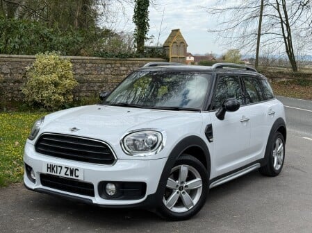 Mini Countryman COOPER D 3
