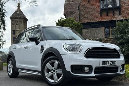 Mini Countryman COOPER D