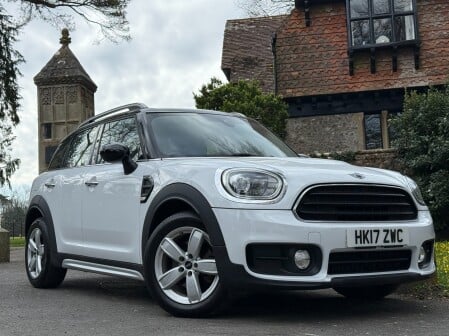 Mini Countryman COOPER D 2