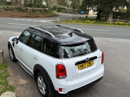 Mini Countryman COOPER D 23