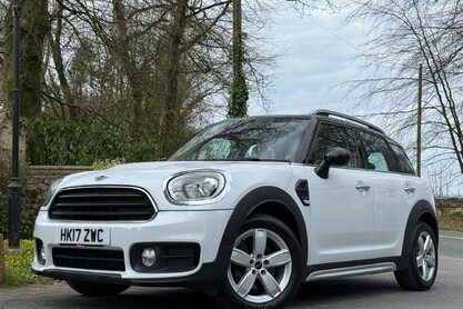 Mini Countryman COOPER D