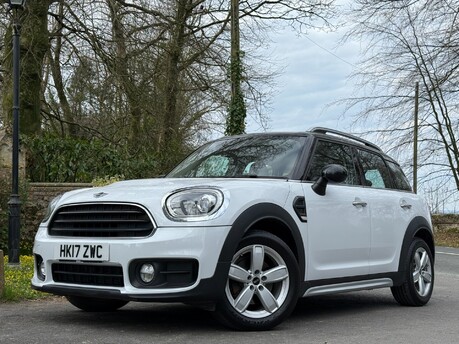 Mini Countryman COOPER D