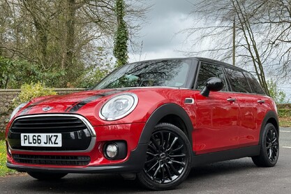Mini Clubman COOPER CHILLI PACK