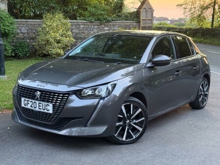 Peugeot 208 PURETECH ALLURE S/S 3
