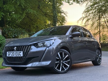 Peugeot 208 PURETECH ALLURE S/S