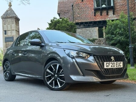 Peugeot 208 PURETECH ALLURE S/S 2