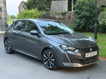 Peugeot 208 PURETECH ALLURE S/S 6