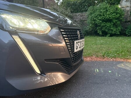 Peugeot 208 PURETECH ALLURE S/S 14