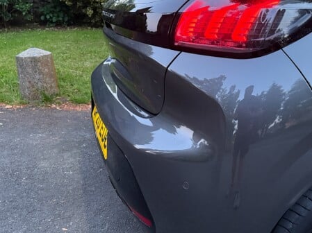 Peugeot 208 PURETECH ALLURE S/S 17