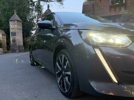 Peugeot 208 PURETECH ALLURE S/S 20