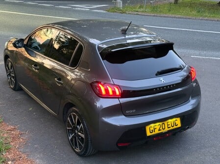 Peugeot 208 PURETECH ALLURE S/S 22