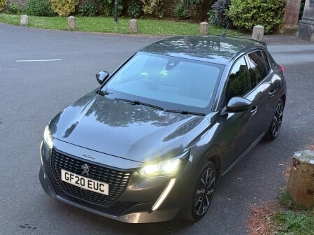 Peugeot 208 PURETECH ALLURE S/S 23