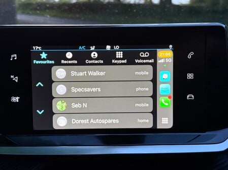Peugeot 208 PURETECH ALLURE S/S 45