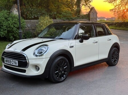 Mini Hatch COOPER CLASSIC 5