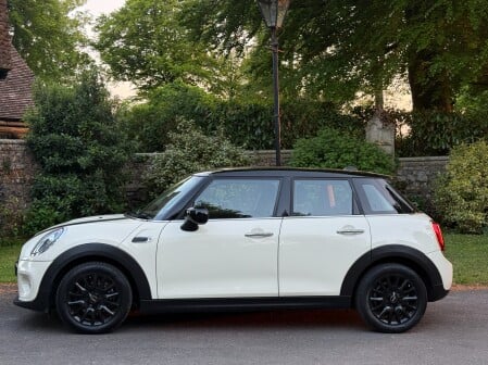 Mini Hatch COOPER CLASSIC 7