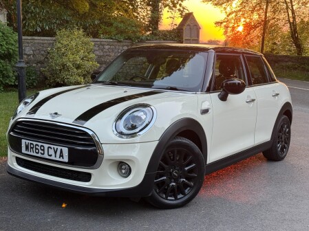 Mini Hatch COOPER CLASSIC 3