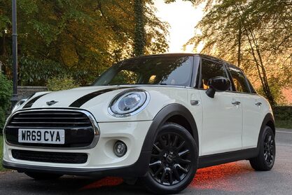 Mini Hatch COOPER CLASSIC