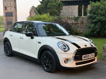 Mini Hatch COOPER CLASSIC 6