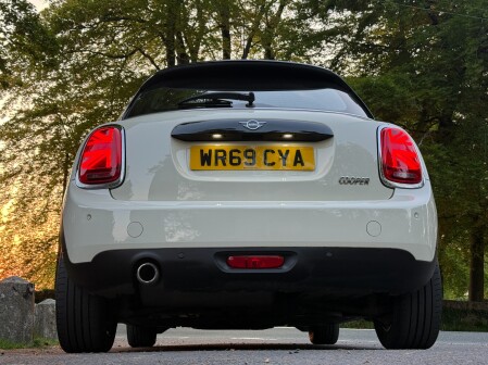 Mini Hatch COOPER CLASSIC 19