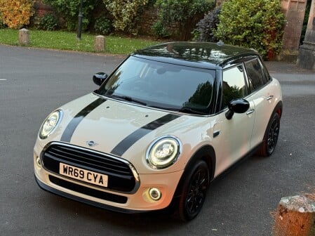 Mini Hatch COOPER CLASSIC 25