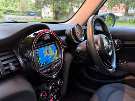 Mini Hatch COOPER CLASSIC 45