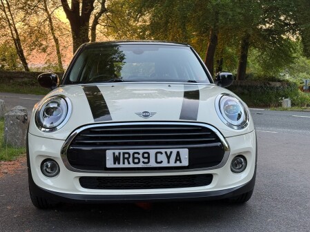 Mini Hatch COOPER CLASSIC 9