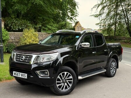 Nissan Navara DCI TEKNA 4X4 SHR DCB 3