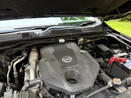 Nissan Navara DCI TEKNA 4X4 SHR DCB 48