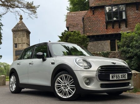 Mini Hatch COOPER 2
