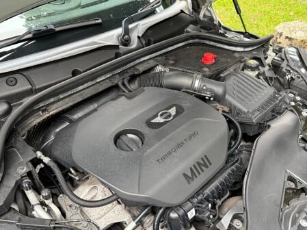 Mini Hatch COOPER 52