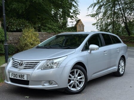 Toyota Avensis TR VALVEMATIC 3