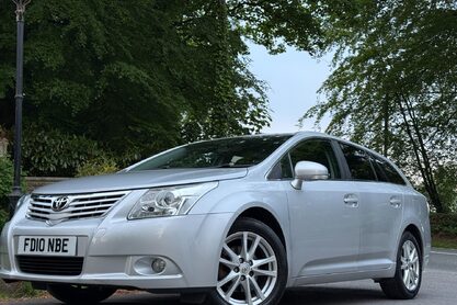 Toyota Avensis TR VALVEMATIC 