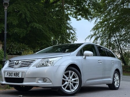 Toyota Avensis TR VALVEMATIC 1