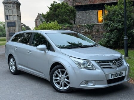 Toyota Avensis TR VALVEMATIC 4