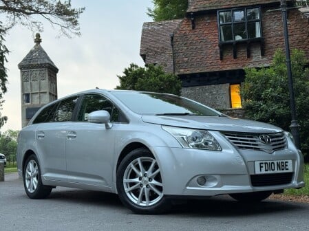 Toyota Avensis TR VALVEMATIC 2