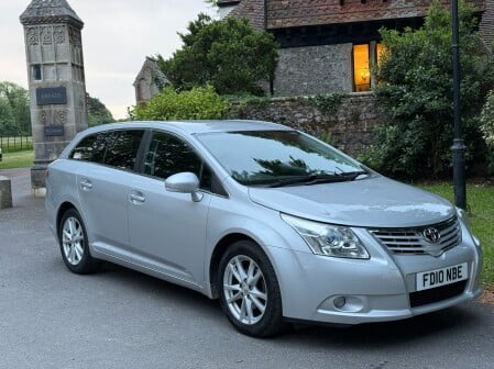 Toyota Avensis TR VALVEMATIC 6