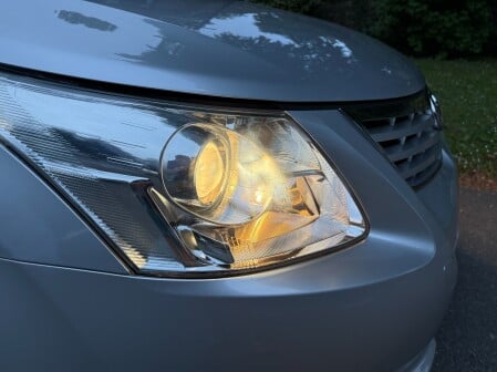 Toyota Avensis TR VALVEMATIC 13