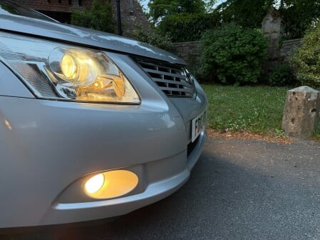 Toyota Avensis TR VALVEMATIC 14
