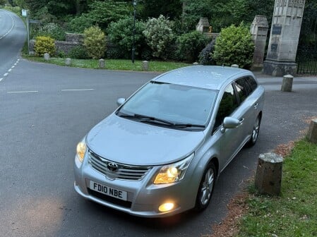 Toyota Avensis TR VALVEMATIC 20