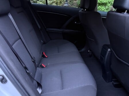 Toyota Avensis TR VALVEMATIC 25