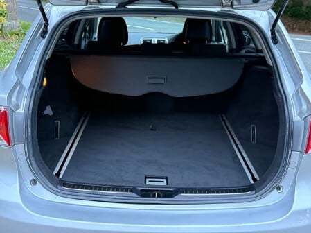 Toyota Avensis TR VALVEMATIC 38
