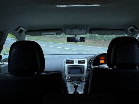Toyota Avensis TR VALVEMATIC 39