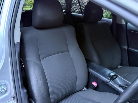 Toyota Avensis TR VALVEMATIC 3