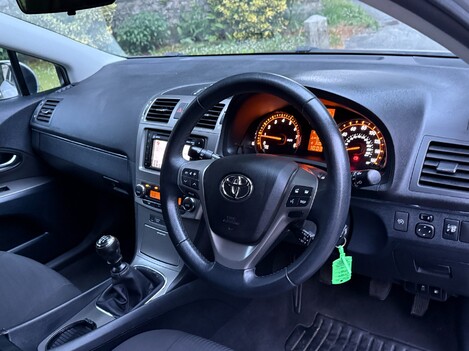 Toyota Avensis TR VALVEMATIC 4
