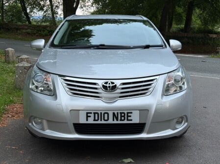 Toyota Avensis TR VALVEMATIC 9