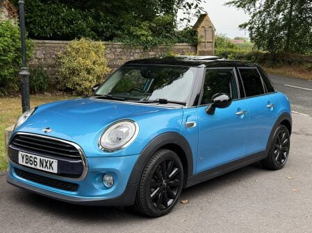 Mini Hatch COOPER 5