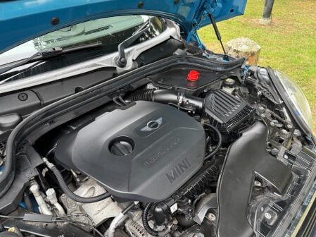 Mini Hatch COOPER 50