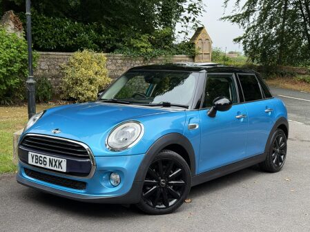 Mini Hatch COOPER 3