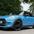 This Mini is HPI clear